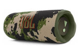 Безжична Колона, JBL Flip 6 Bluetooth Speaker Squad, Камуфлажен