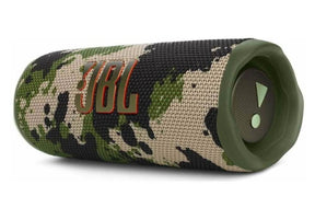 Безжична Колона, JBL Flip 6 Bluetooth Speaker Squad, Камуфлажен