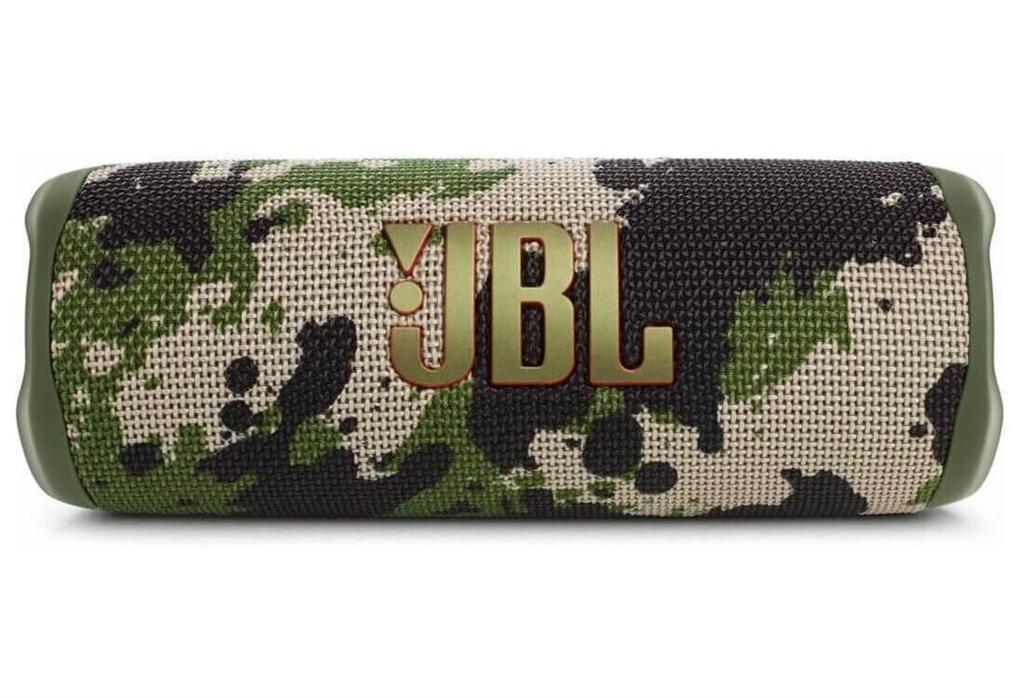 Безжична Колона, JBL Flip 6 Bluetooth Speaker Squad, Камуфлажен (2)