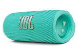 Безжична Колона, JBL Flip 6 Bluetooth Speaker Teal, Зелен