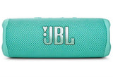 Безжична Колона, JBL Flip 6 Bluetooth Speaker Teal, Зелен (2)
