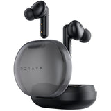 Безжични TWS Слушалки, Xiaomi Haylou GT7 Handsfree Bluetooth, Черен (2)
