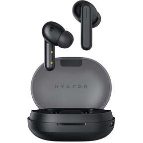 Безжични TWS Слушалки, Xiaomi Haylou GT7 Handsfree Bluetooth, Черен