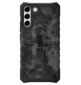 Противоударен Калъф за Samsung S22 Plus, UAG Pathfinder Camo Case, Черен (2)