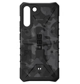 Противоударен Калъф за Samsung S22 Plus, UAG Pathfinder Camo Case, Черен (4)