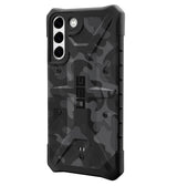 Противоударен Калъф за Samsung S22 Plus, UAG Pathfinder Camo Case, Черен
