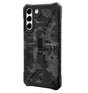 Противоударен Калъф за Samsung S22 Plus, UAG Pathfinder Camo Case, Черен