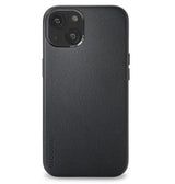 Magsafe Калъф от Естествена Кожа за iPhone 13 Mini, Decoded Leather Case, Черен (2)