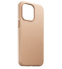 Magsafe Калъф от Естествена Кожа за iPhone 13 Pro, Nomad Leather Rugged Case, Жълт
