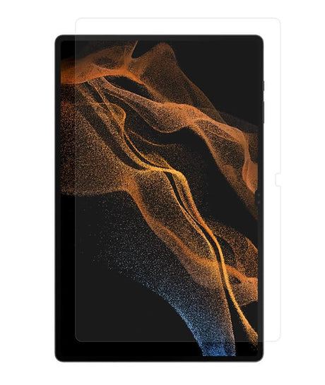 Оригинален Протектор за Samsung Tab S11/S10/S9/S8 (Ultra) 14.6, Anti-Reflecting Folio Glass EF-UX910CTE, Прозрачен (4)
