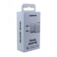 Оригинално Бързо Зарядно за Samsung S10, S9, S8 220v Fast Charger EP-TA20EWE, Бял