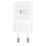 Оригинално Бързо Зарядно за Samsung S10, S9, S8 220v Fast Charger EP-TA20EWE, Бял (5)