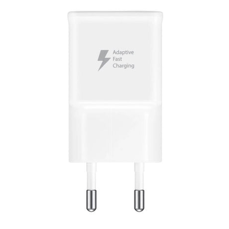 Оригинално Бързо Зарядно за Samsung S10, S9, S8 220v Fast Charger EP-TA20EWE, Бял (5)