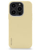 Magsafe Калъф за iPhone 14 Pro, Decoded Silicone Case, Бежов