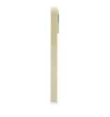 Magsafe Калъф за iPhone 14 Pro, Decoded Silicone Case, Бежов (7)