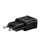 Оригинално Бързо Зарядно за Samsung S10, S9, S8 220v Fast Charger EP-TA20EBE, Черен (2)