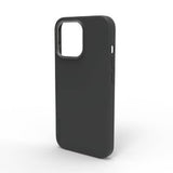 Magsafe Калъф за iPhone 13 Pro Max, Decoded Silicone Case, Черен (3)