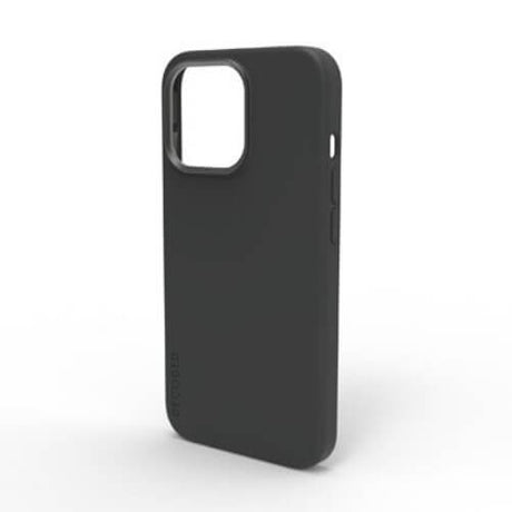 Magsafe Калъф за iPhone 13 Pro Max, Decoded Silicone Case, Черен (3)