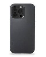 Magsafe Калъф за iPhone 13 Pro Max, Decoded Silicone Case, Черен
