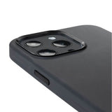 Magsafe Калъф за iPhone 13 Pro Max, Decoded Silicone Case, Черен (5)
