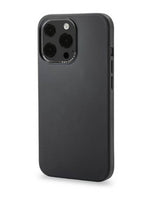 Magsafe Калъф за iPhone 13 Pro Max, Decoded Silicone Case, Черен (6)