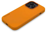 Magsafe Калъф за iPhone 14 Pro Max, Decoded Silicone Case, Жълт (3)