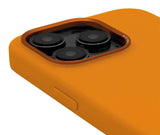 Magsafe Калъф за iPhone 14 Pro Max, Decoded Silicone Case, Жълт (5)