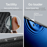 Противоударен Калъф за Google Pixel 7 Pro, Spigen Liquid Air Case, Черен (7)