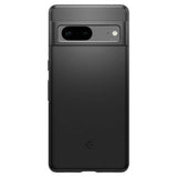 Противоударен Калъф за Google Pixel 7, Spigen Thin Fit Case, Черен (2)