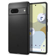 Противоударен Калъф за Google Pixel 7, Spigen Thin Fit Case, Черен
