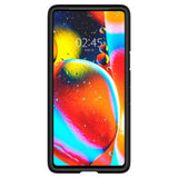 Калъф с Поставка за Google Pixel 7, Spigen Tough Armor Case, Черен (4)