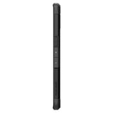 Калъф с Поставка за Google Pixel 7, Spigen Tough Armor Case, Черен (5)