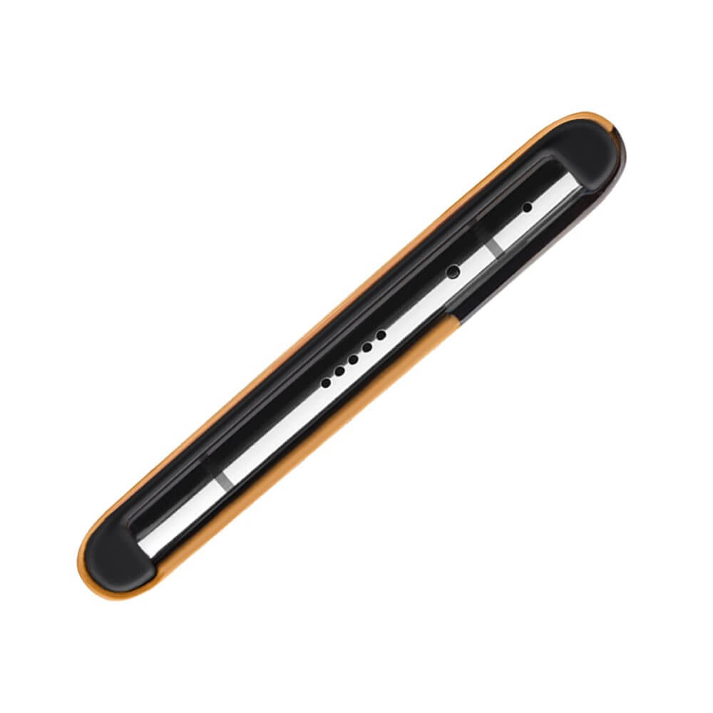 Активен Калъф за Huawei Mate 40, Qialino Smart Book Case, Кафяв (4)