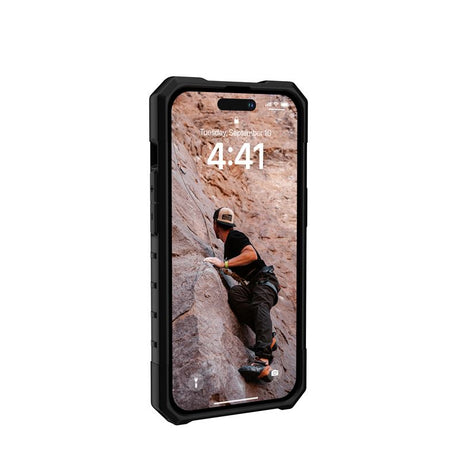 Противоударен Калъф за iPhone 14 Pro, UAG Pathfinder Case, Черен (4)