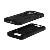 Противоударен Калъф за iPhone 14 Pro, UAG Pathfinder Case, Черен (5)