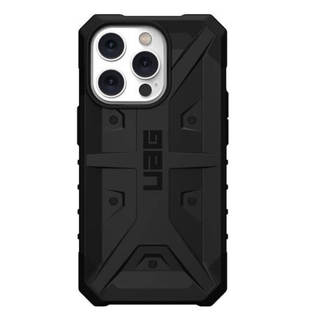Противоударен Калъф за iPhone 14 Pro, UAG Pathfinder Case, Черен