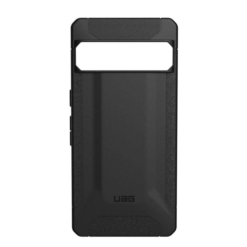 Противоударен Калъф за Google Pixel 7, UAG Scout Case, Черен (5)