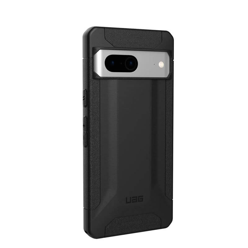 Противоударен Калъф за Google Pixel 7, UAG Scout Case, Черен (3)