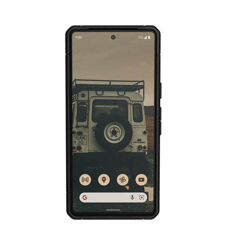 Противоударен Калъф за Google Pixel 7, UAG Scout Case, Черен (4)