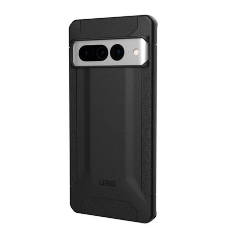 Противоударен Калъф за Google Pixel 7 Pro, UAG Scout Case, Черен (2)