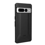 Противоударен Калъф за Google Pixel 7 Pro, UAG Scout Case, Черен (3)