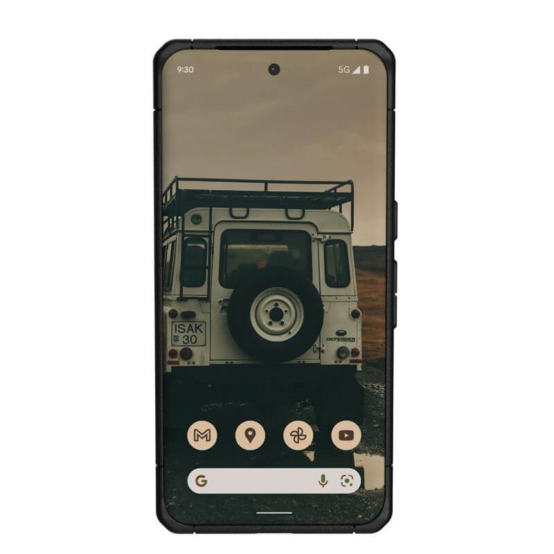 Противоударен Калъф за Google Pixel 7 Pro, UAG Scout Case, Черен (4)