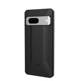 Противоударен Калъф за Google Pixel 7, UAG Scout Case, Черен (2)
