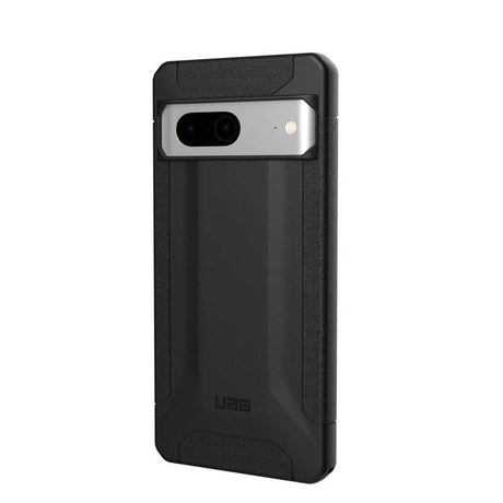Противоударен Калъф за Google Pixel 7, UAG Scout Case, Черен (2)