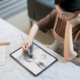 Матов Протектор за iPad Pro 11 и Air 5-4th, Baseus Paper-Like Glass, Прозрачен (3)