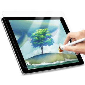 Матов Протектор за iPad Pro 12.9" 2022-2018, Dux Ducis Paperfeel Glass, Прозрачен