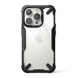 Противоударен Калъф за iPhone 14 Pro Max, Ringke Fusion X Case, Черен