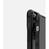 Противоударен Калъф за iPhone 14 Pro, Ringke Fusion X Case, Черен (4)