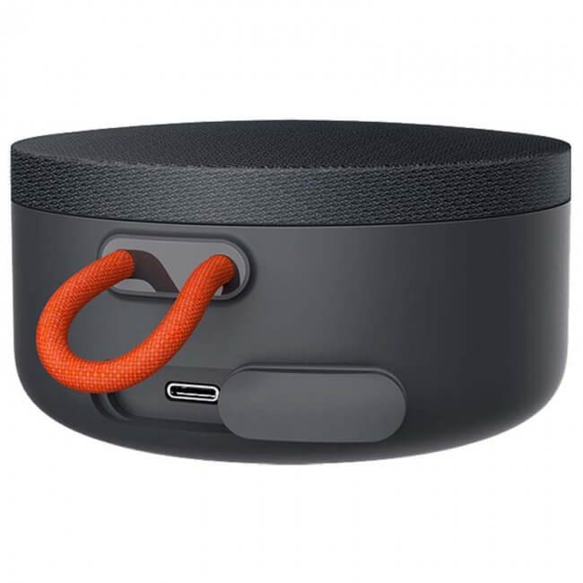 Безжична Колона, Xiaomi Mi Portable Bluetooth Speaker BHR4802GL, Черен (2)