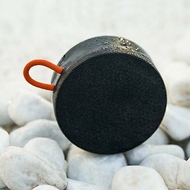 Безжична Колона, Xiaomi Mi Portable Bluetooth Speaker BHR4802GL, Черен (4)